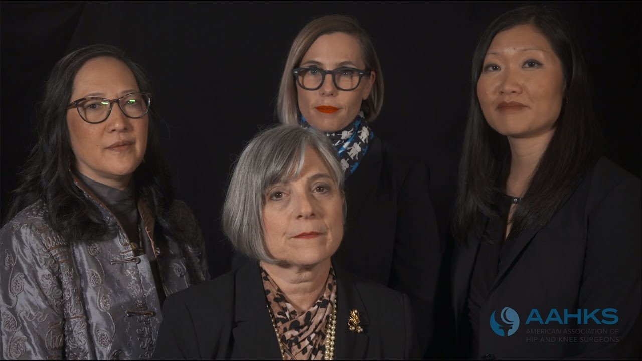 Inclusion and Mutual Respect of Women in the Orthopaedic Workplace (full version)