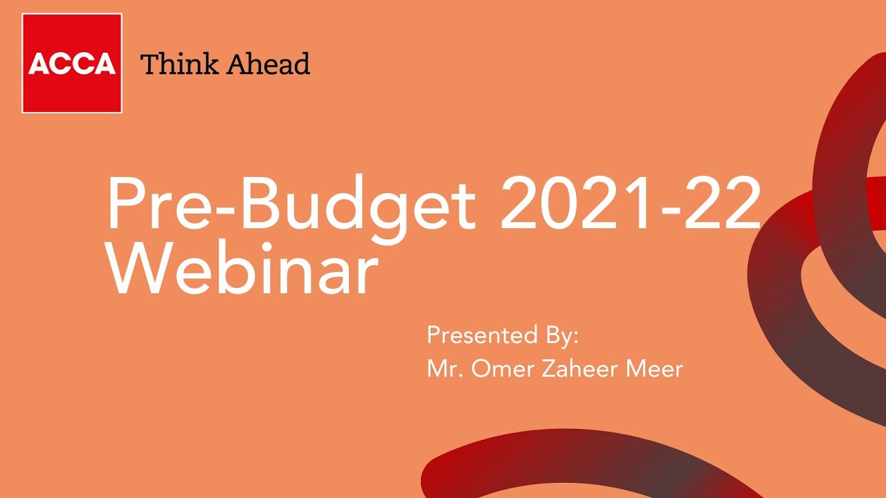 Pakistan Pre-Budget Session 2021 - 22 | Expectations, Tax Reforms & Economic Outlook 📊🇵🇰