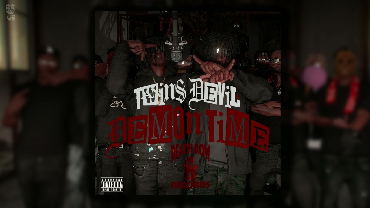 (SPLIT) Twin's Devil's - Demon Time #1