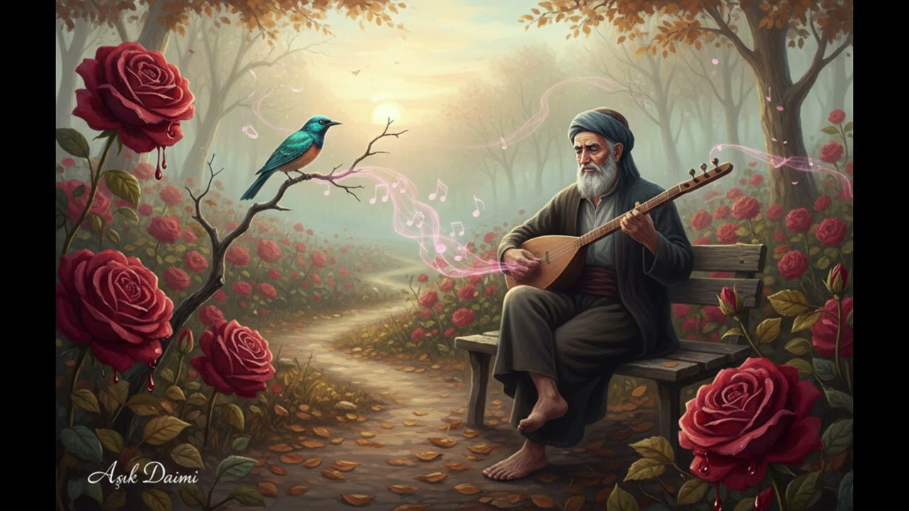 Bir Seher Vaktinde-Cover
