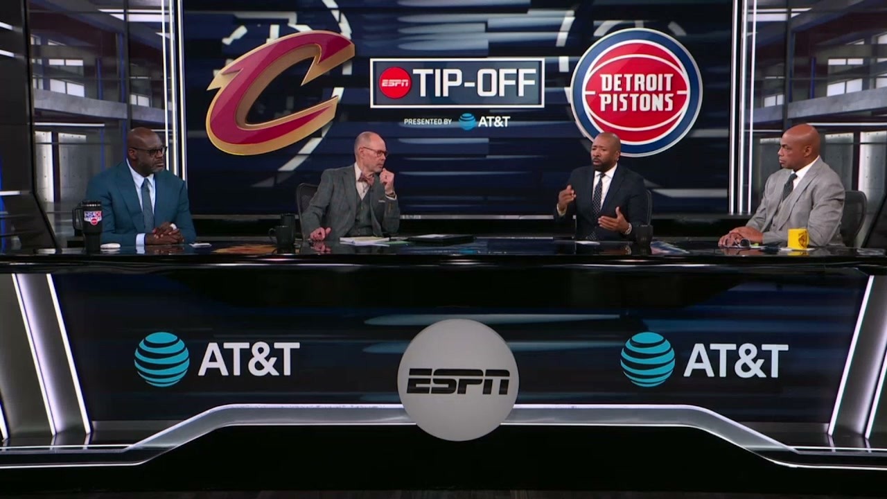 Inside The NBA | 