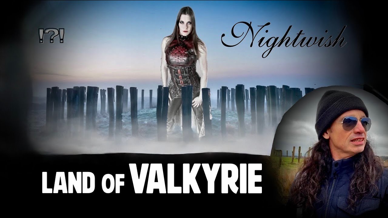 FLOOR's Ancient Circles | Origins of the NIGHTWISH singer