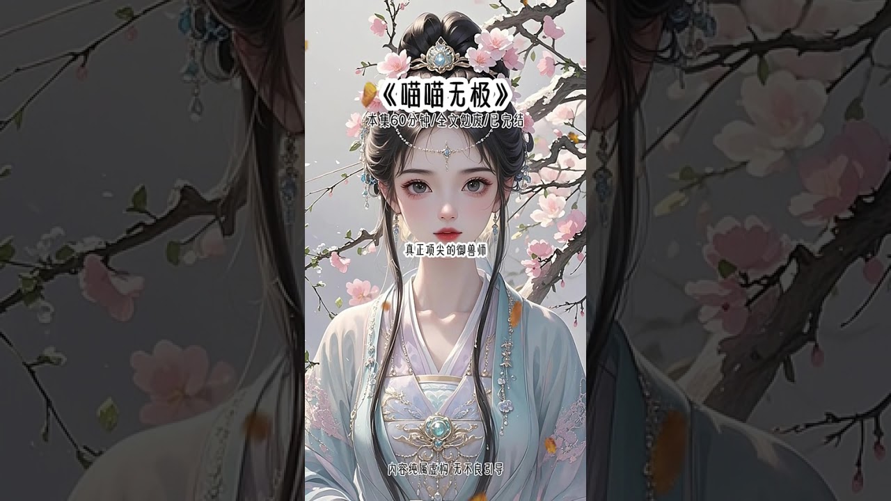 《喵喵无极》本集60分钟 全文勉废已完结 择剑大会上当大家都在剑冢外等待选剑时，所有人都对我指指点点，只因我一个人站在一旁，而其他人都是按宗门成堆站好，当都在怀疑我是只受排挤时，女主走了过来，挽住我