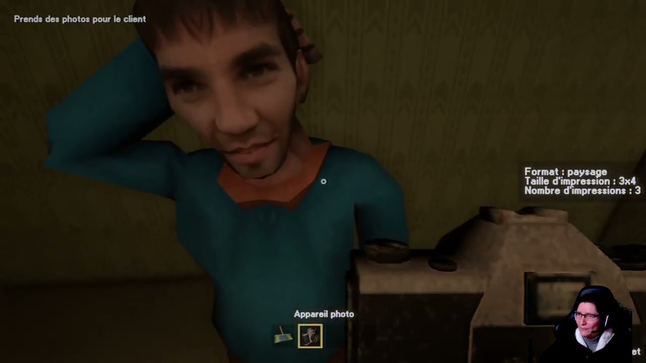 On va tester la Démo de Photomaly et the floor above