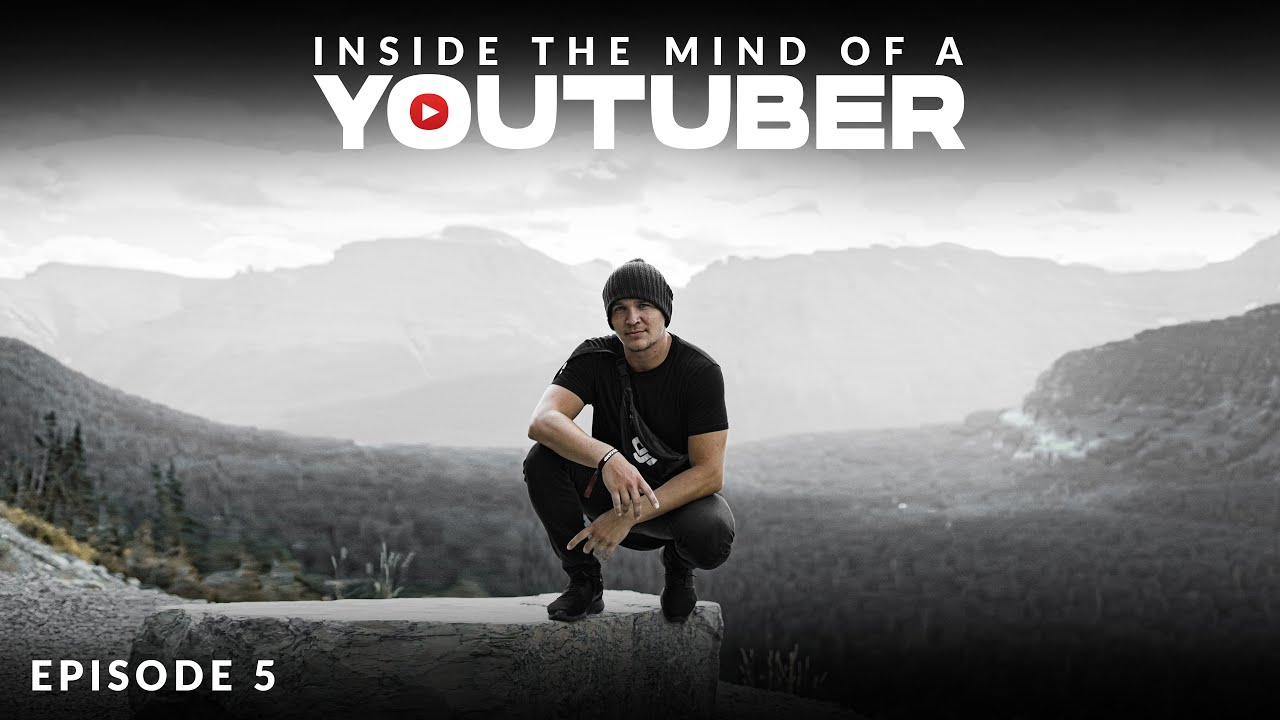 Secrets to Reaching 100K on YouTube with Kyler Holland | EP 5