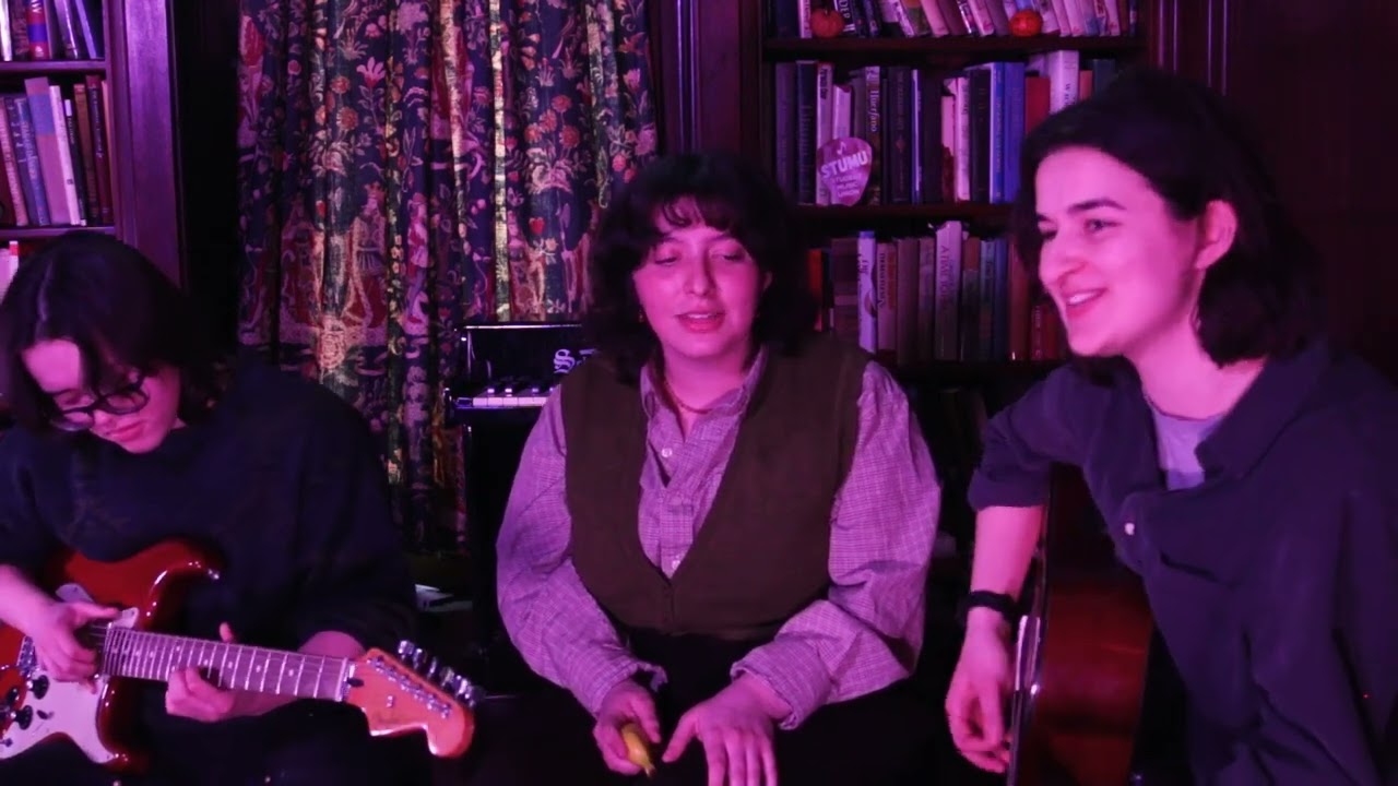 Vassar Tiny Desk | fowlmouth