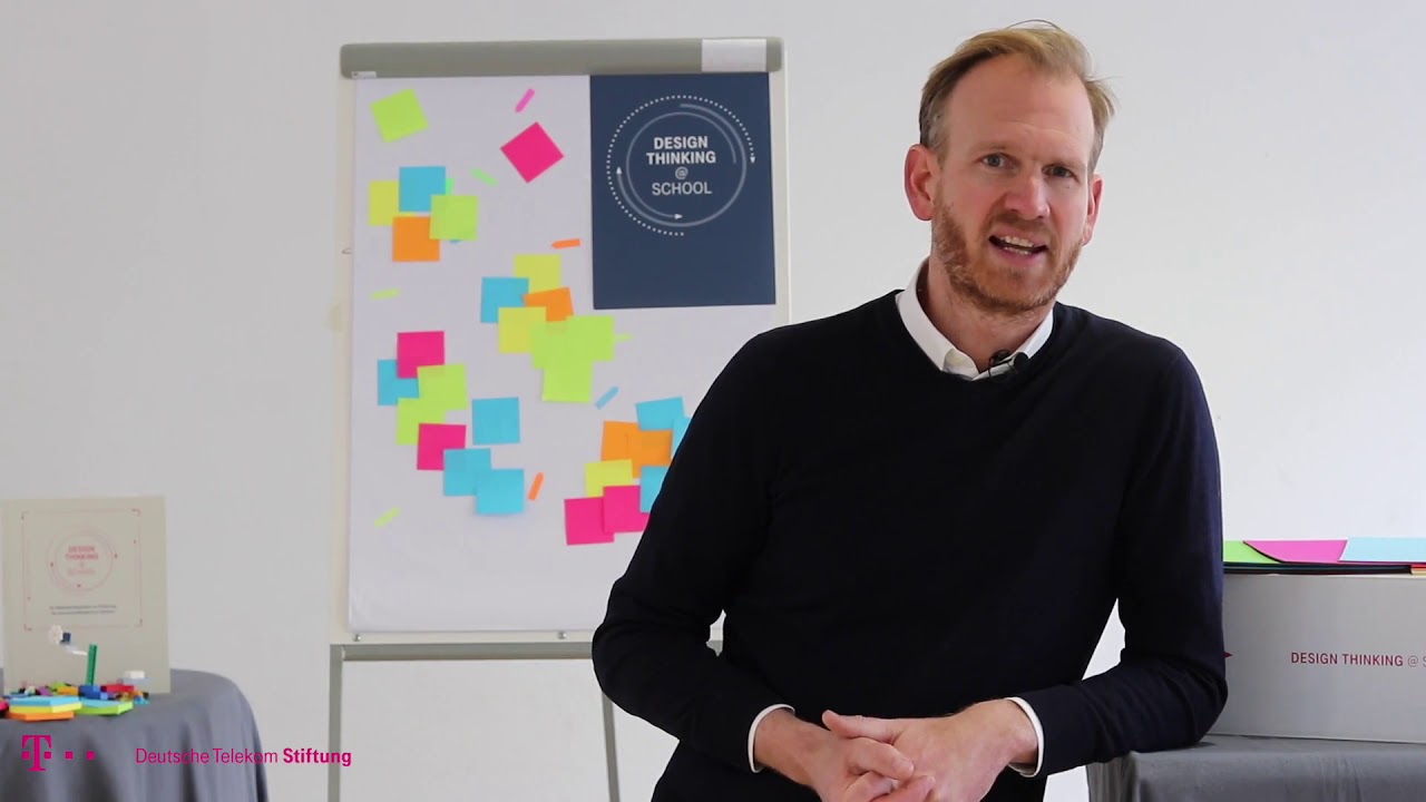 Design Thinking@School: Bed&uuml;rfnisse dokumentieren (Tutorial 3 von 9)