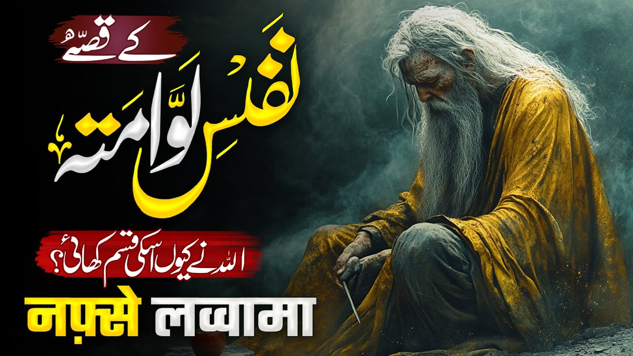 What is Nafs-e-Lawama? | Nafs e Lawama Ky Waqiyat | Muslim Matters TV