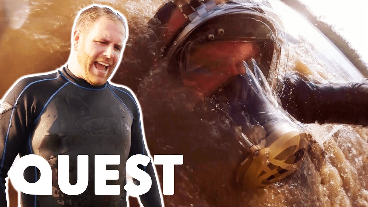 Josh Gates Search For The Golden Bell of King Dhammazedi | Expedition Unknown
