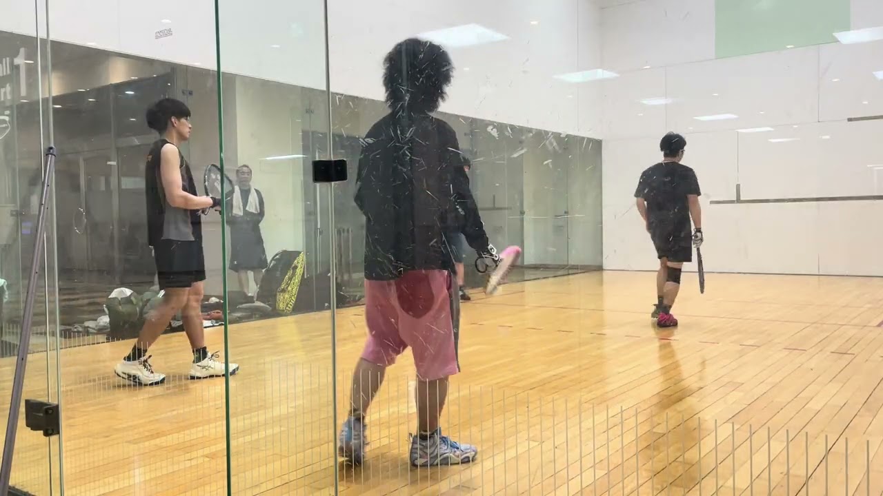 2026/02.西日本DB前の練習①