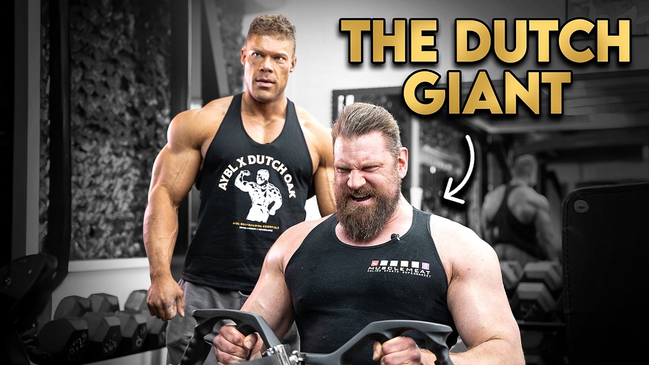 The Dutch Oak vs The Dutch Giant