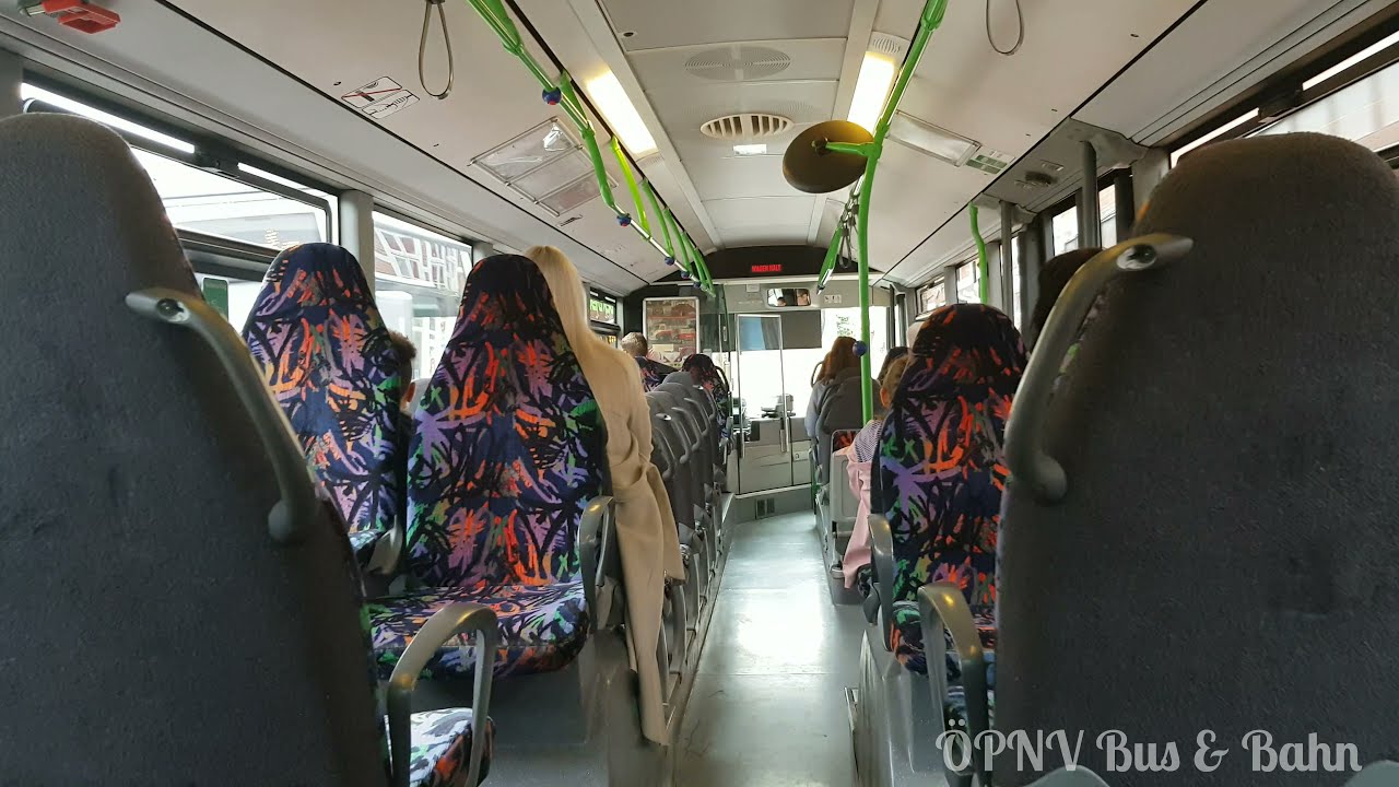 [4K] Mitfahrt [Citaro Facelift &Uuml;] KVG Stade [Wagen 936] Linie 2007