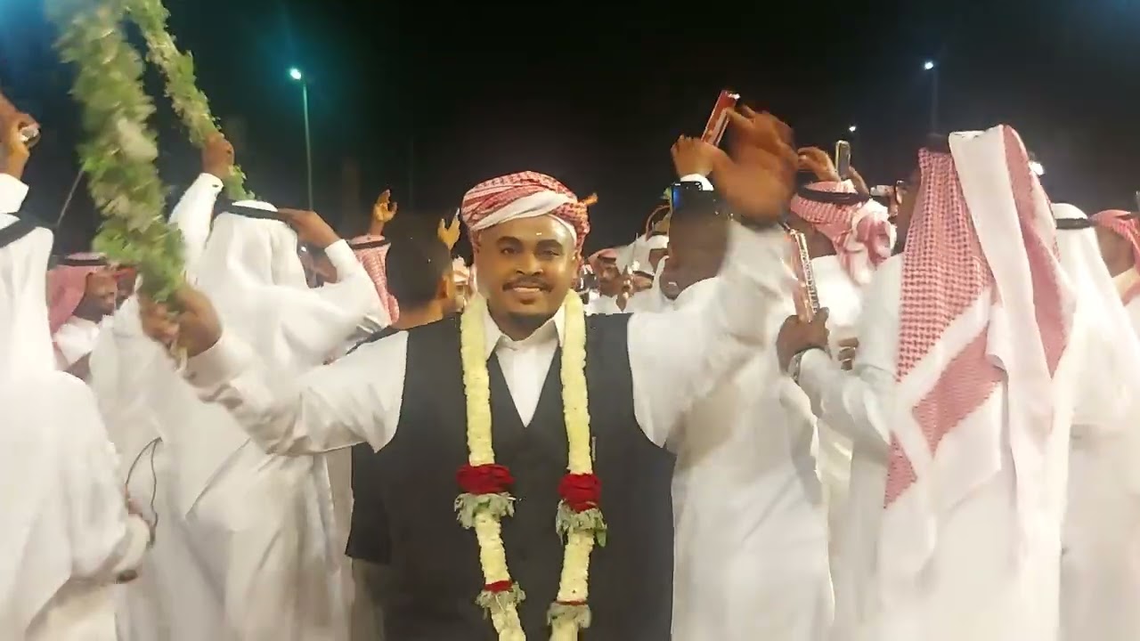 زواج علي جابر عسيري تصوير البرنس غازي عسيري احد المسارحه جازان