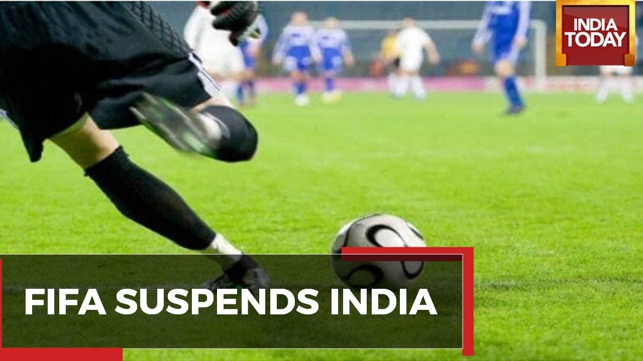 FIFA Suspends All India Football Federation Due To Third-Party Influence'