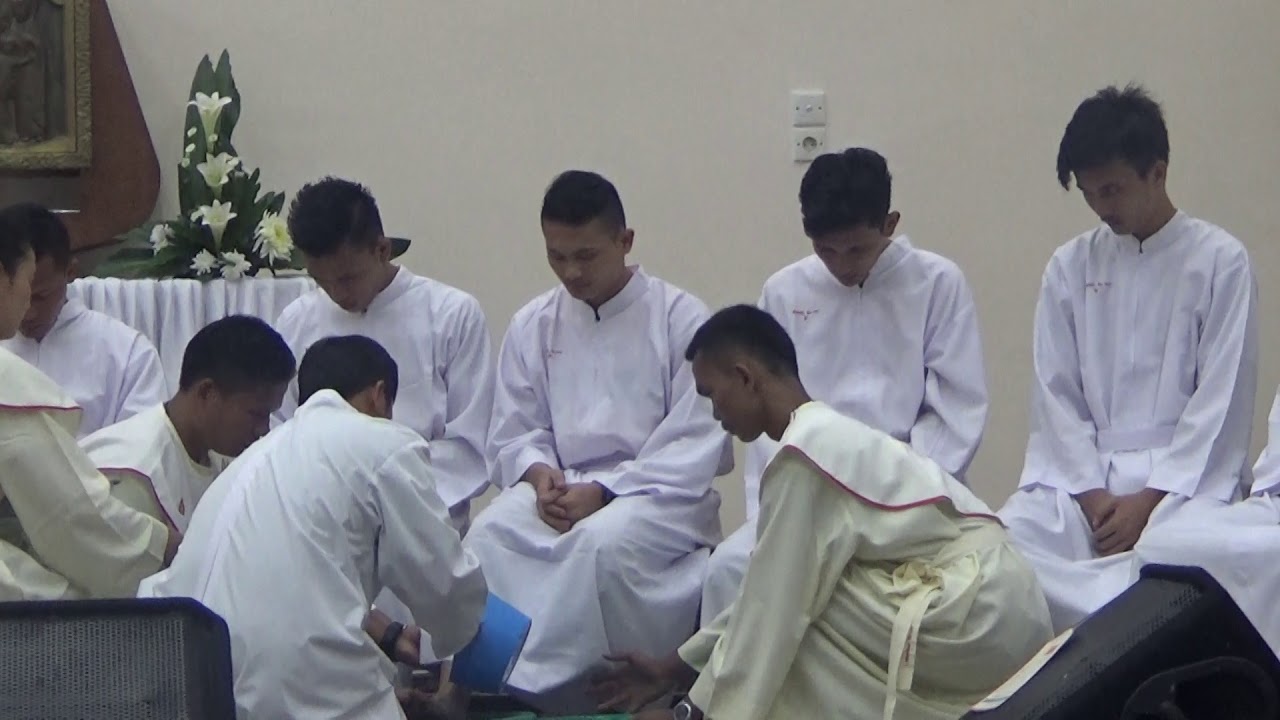 INILAH PERINTAHKU