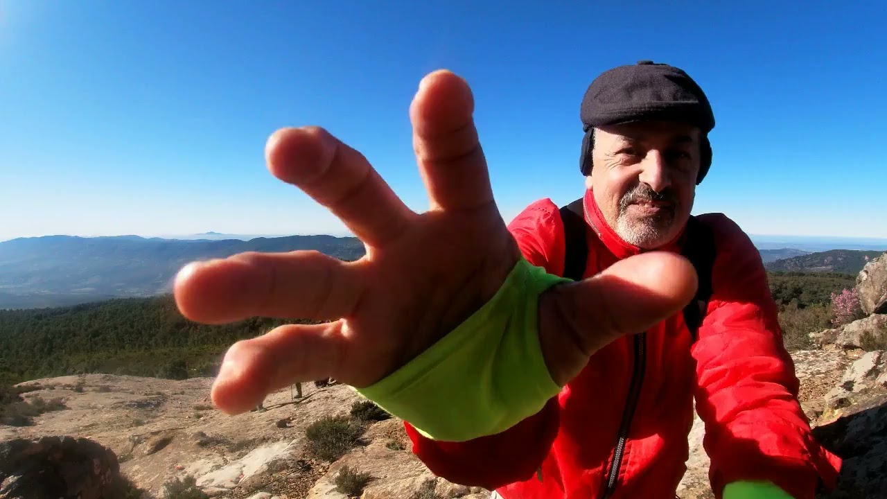 الميدانية 16 لمنتزه سيدي ناير، بني يسف الأحد الجاف الماضي Randonneurs Ibn Batouta Rando Tingis Maroc