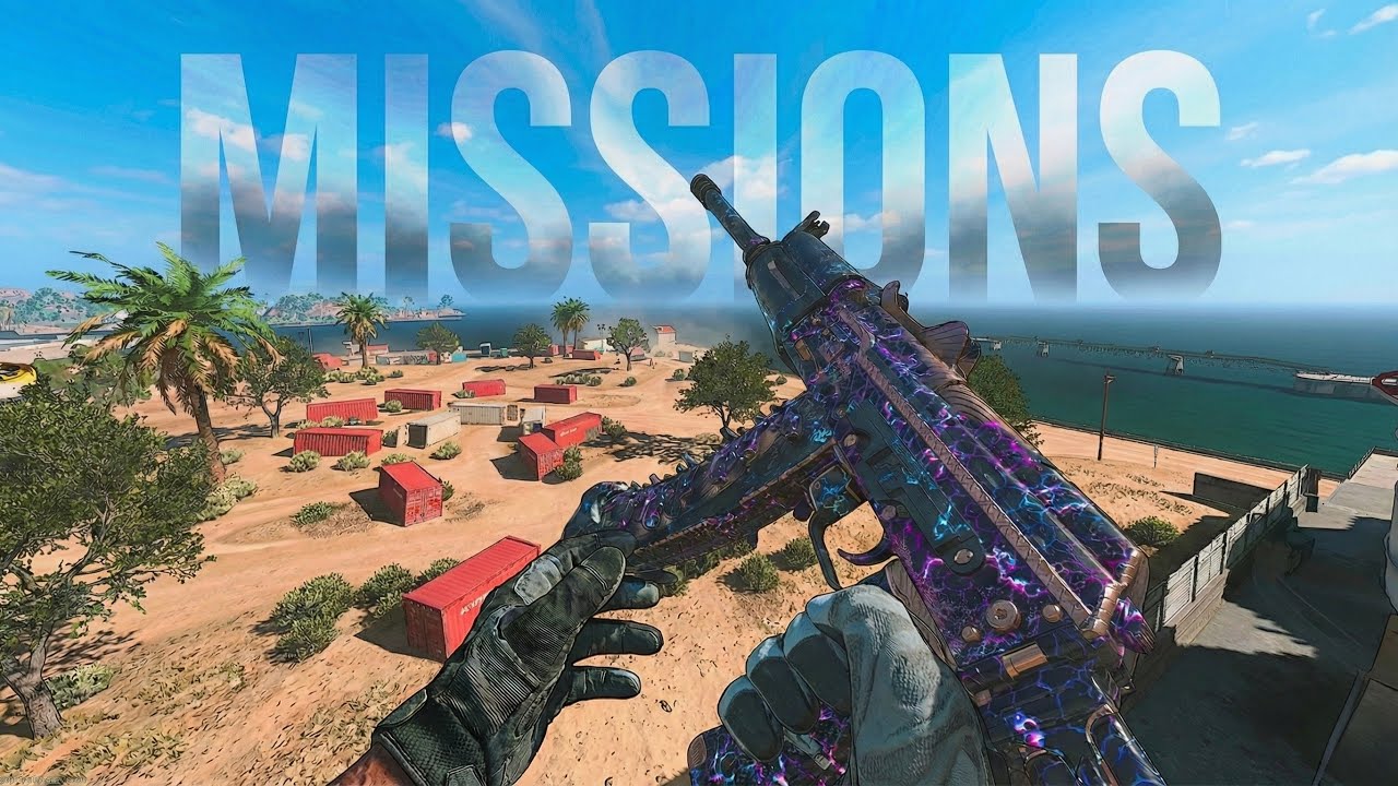 DMZ but I do missions