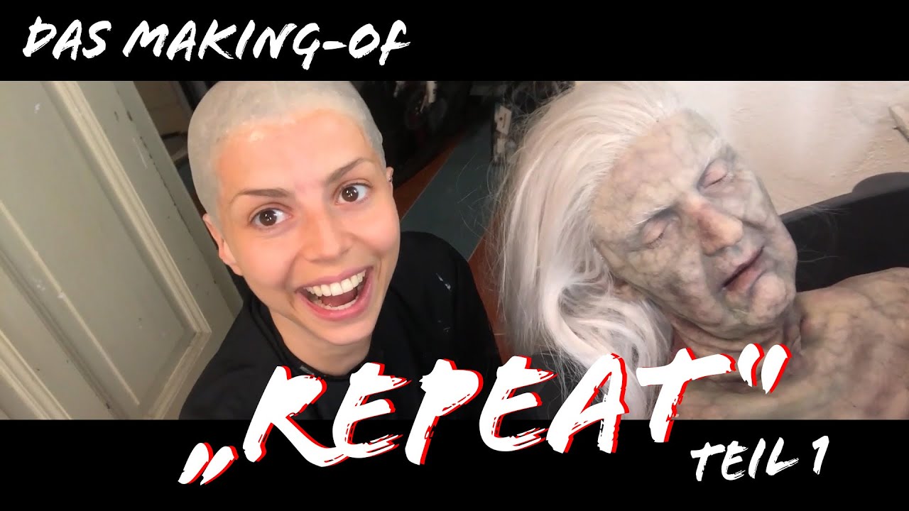 Making Of I Musikvideo I REPEAT I TOCHTER (Teil 1)
