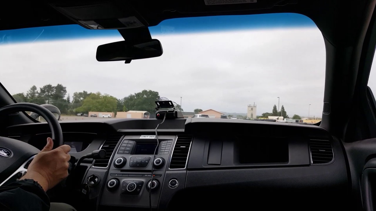 High speed low drag