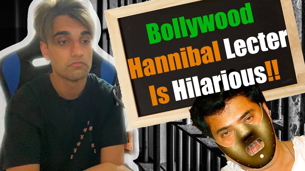 Bollywood Hannibal Lecter Is HILARIOUS!