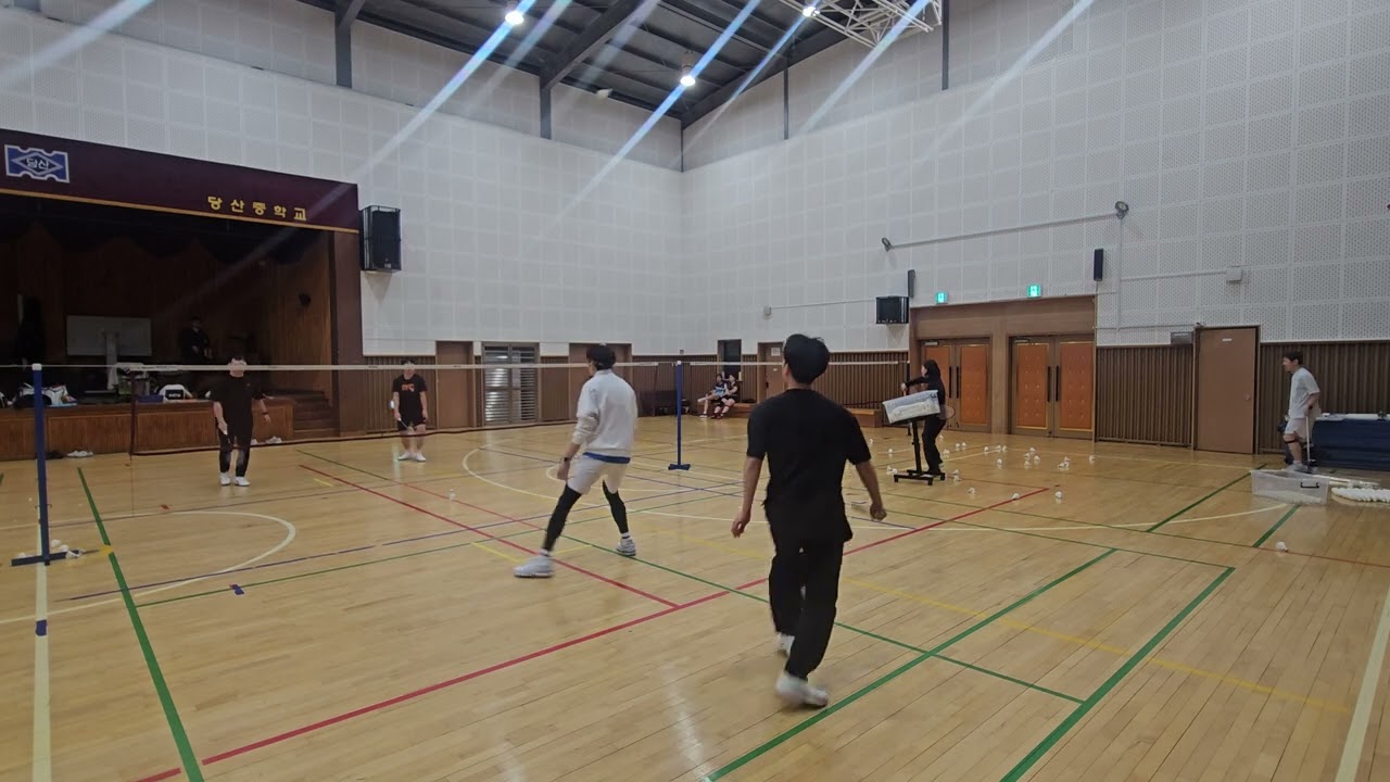 260219 당산클럽 배린이들 현종근형vs형태병진 1