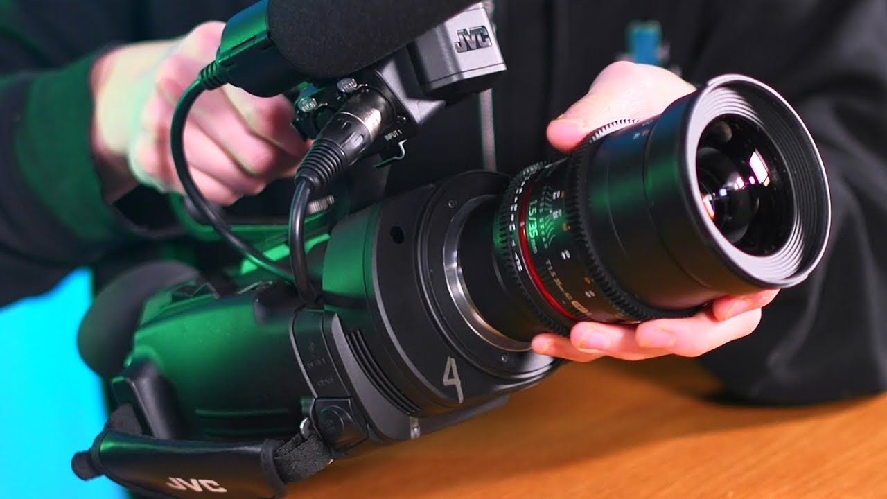 Мастерство камеры JVC: секретные настройки, которые вам нужно знать!