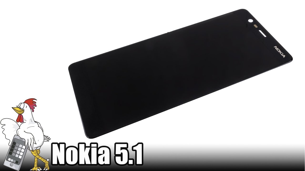 Guía del Nokia 5.1: Cambiar pantalla