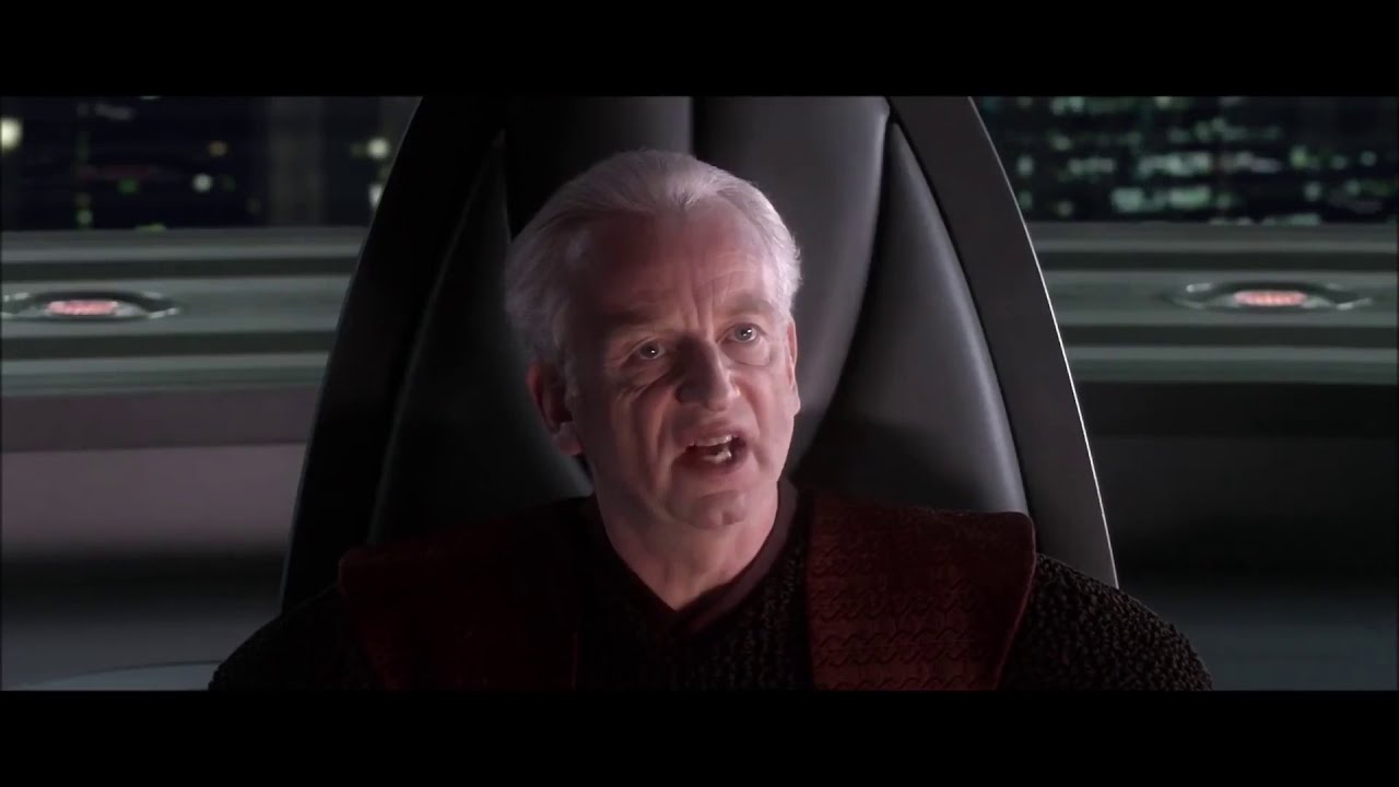 &ldquo;I Am the Senate.&rdquo;