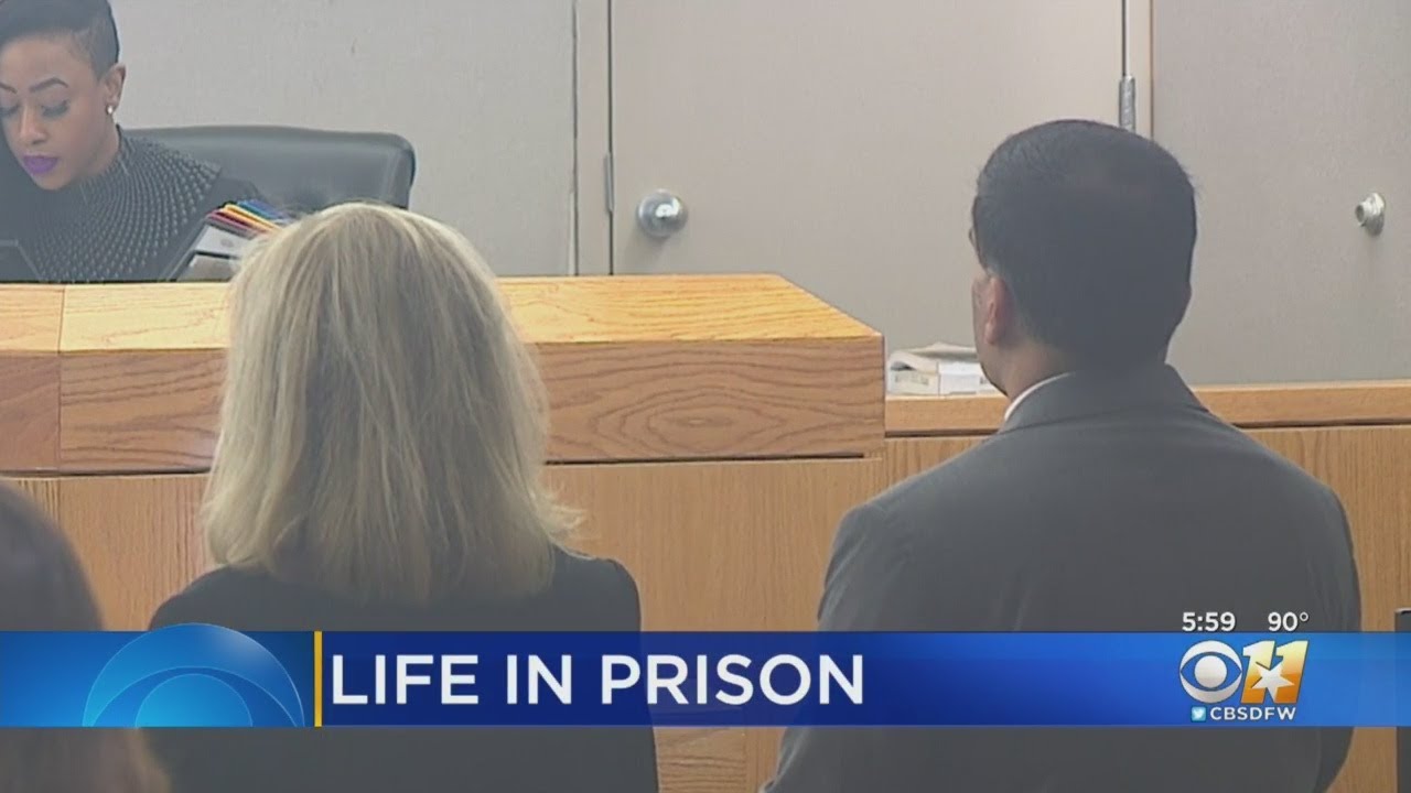 Welsey Mathews Sentenced To Life In Prison In Death Of Daughter Sherin