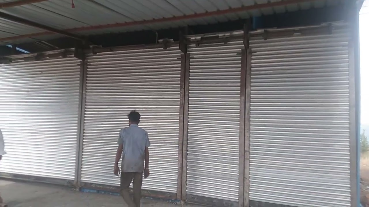 New Vishwakarm Rolling shutter 🔨🛠️🛠️ 🇮🇳