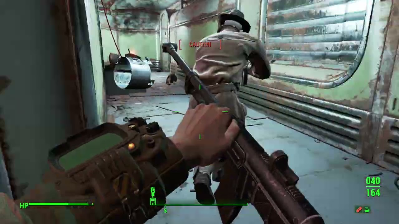 I hate stealthboys | Fallout 4 | Part 37