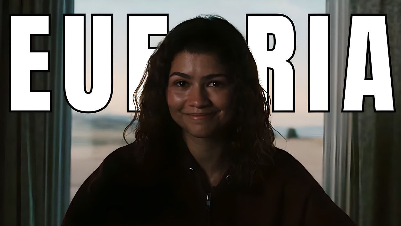EUFORIA... DLACZEGO? Analiza ostatniego odcinka kultowego serialu HBO.