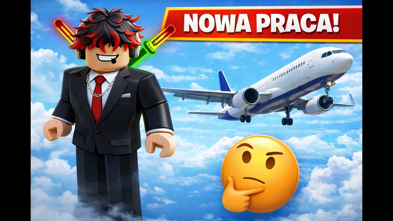 Moja praca jako stewardessa