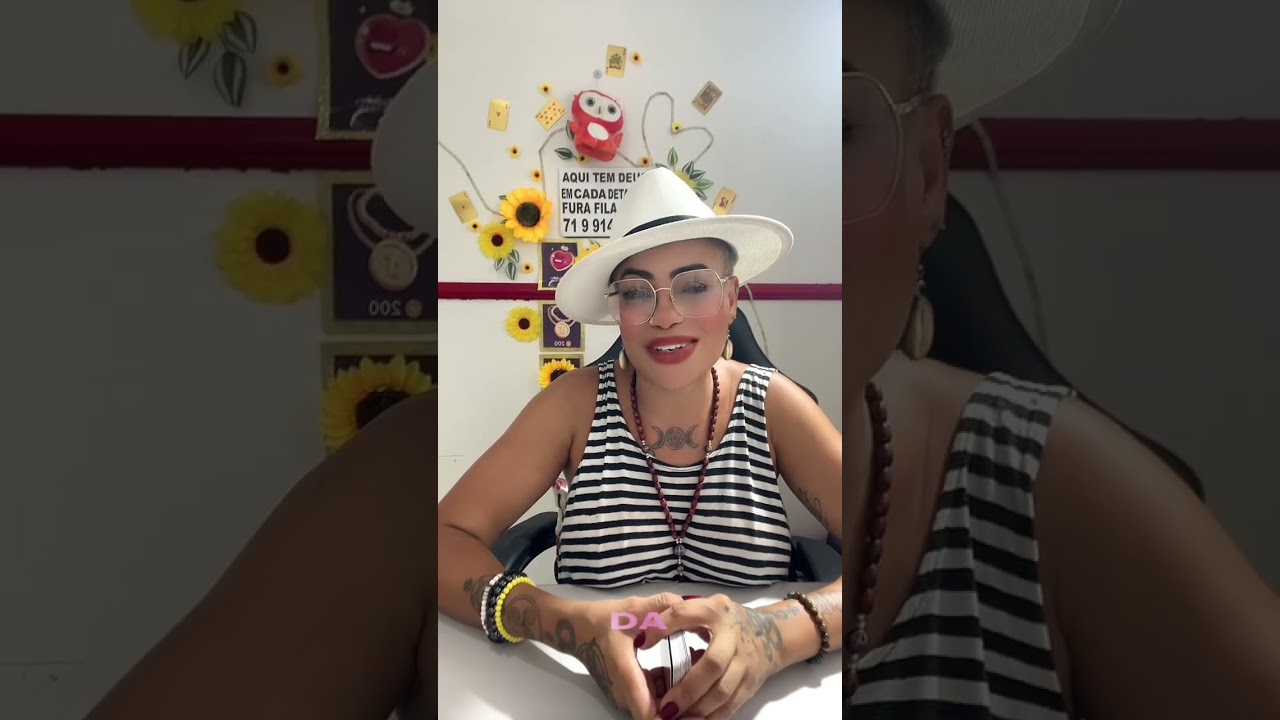 Revelação de pombagira 🌹 vermelha 