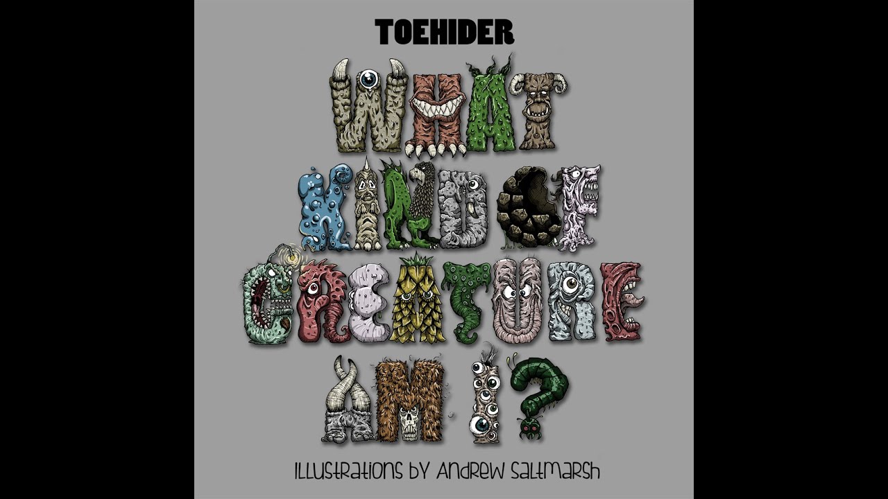 Toehider - 