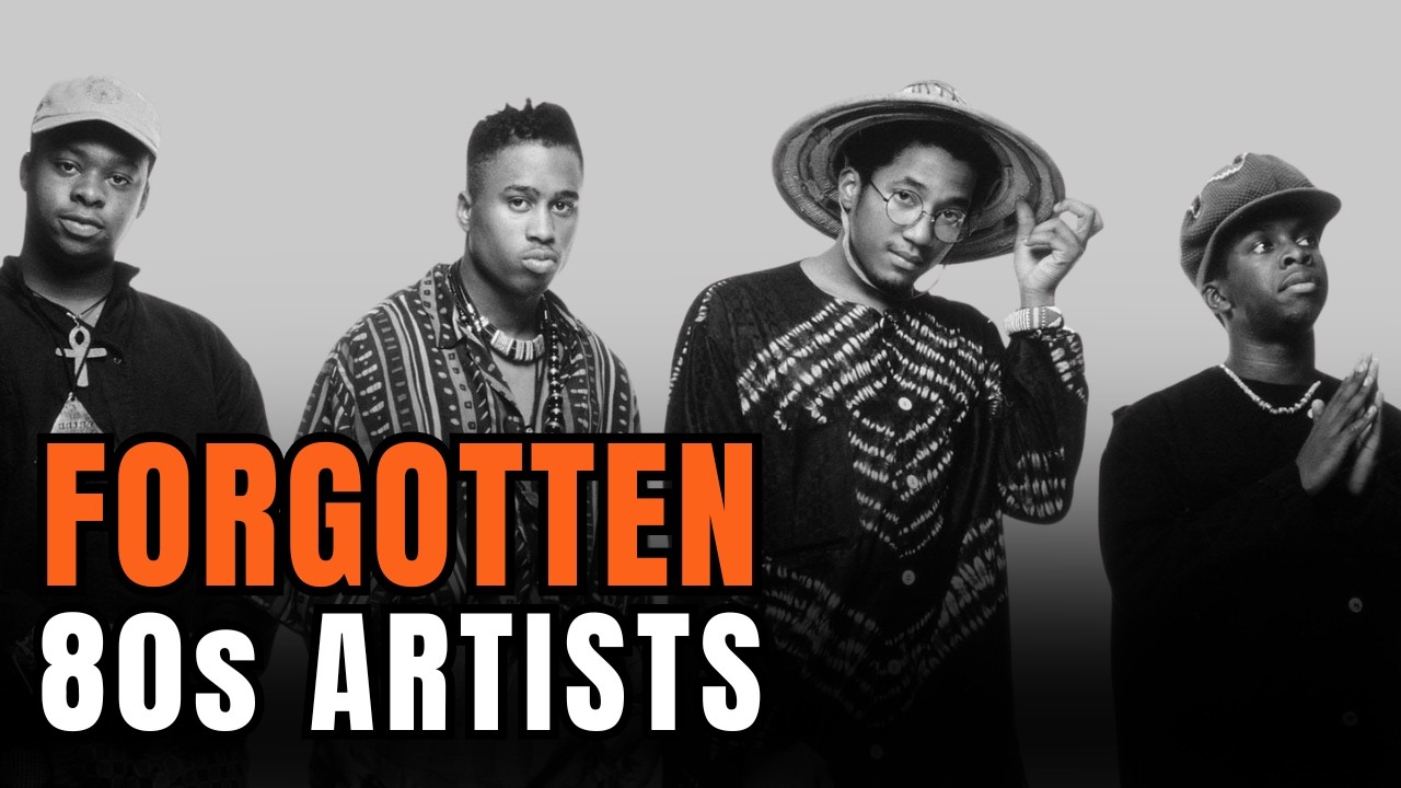 15 Underrated 80s Hip-Hop Artists You Forgot Existed