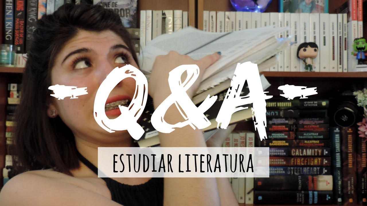 ¿Para qué sirve ESTUDIAR LITERATURA? 🤓📚 (pt.2) | Preguntas y respuestas