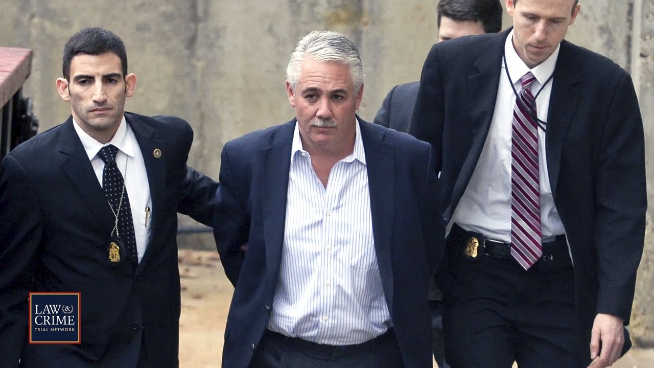 Ex-NY Police Chief Who Investigated Gilgo Beach Murders Accused of Soliciting Sex Work