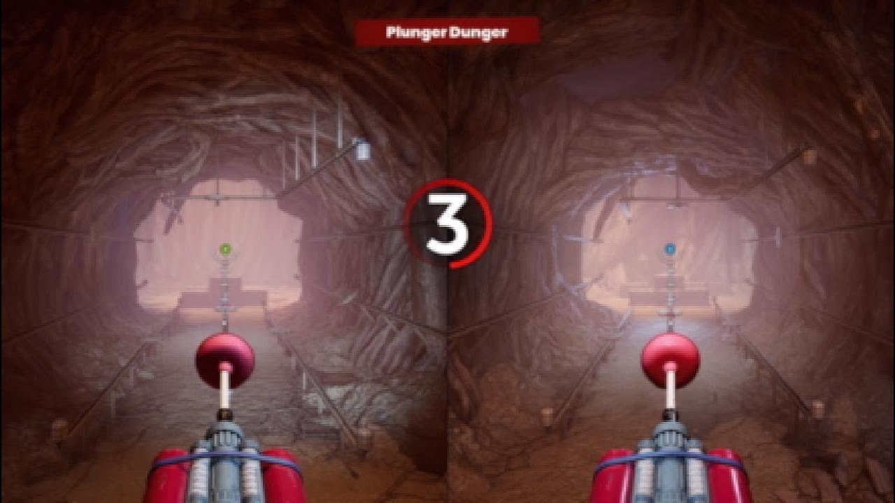 It takes two - Walkthrough with Mattia part 4