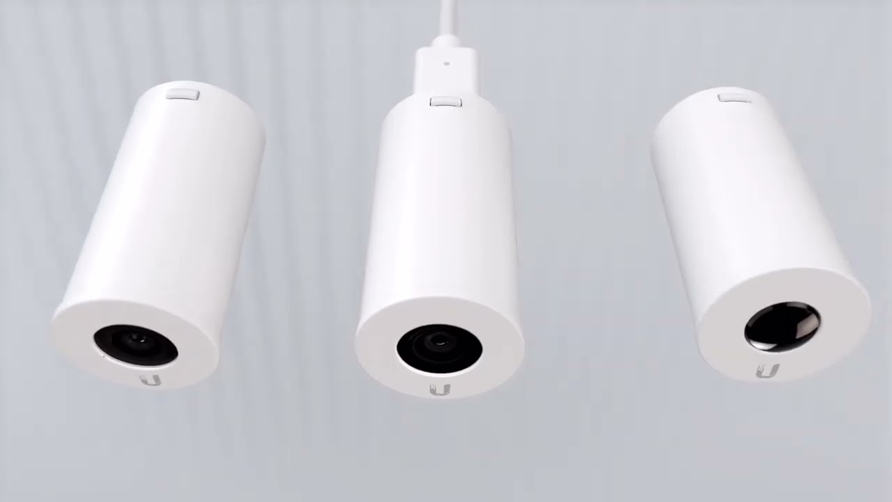 Камеры Видеонаблюдения UniFi Protect AI Theta