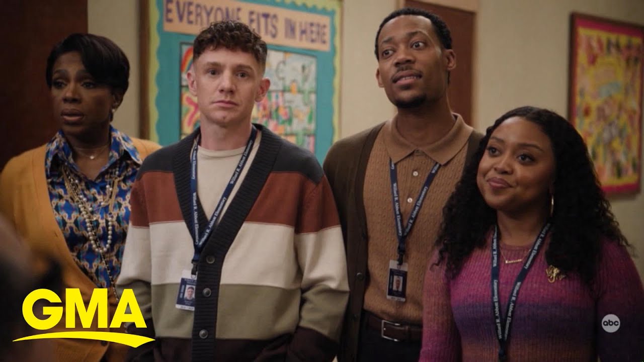 ‘Abbott Elementary,’ ‘It’s Always Sunny in Philadelphia’ tease new crossover episode
