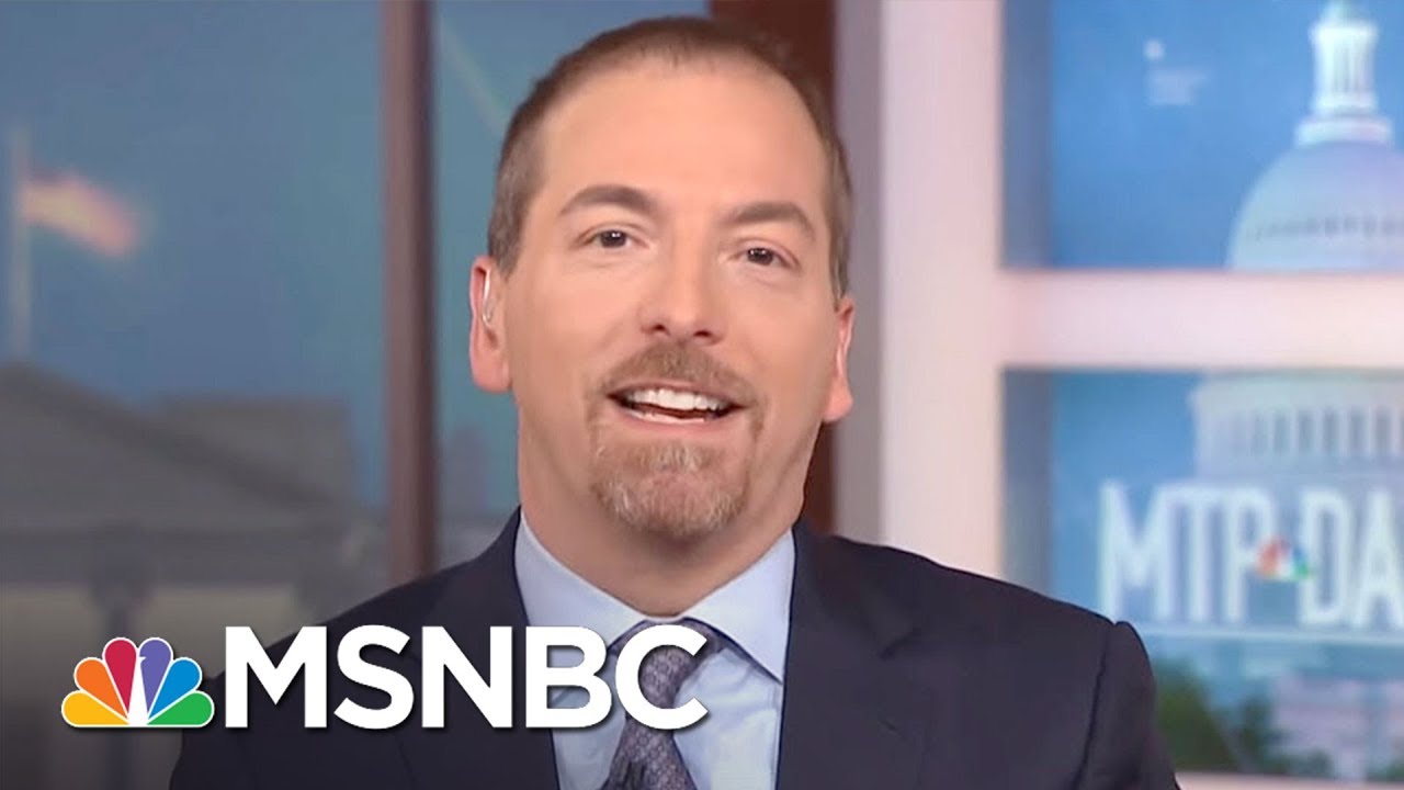 Special Offer! Act Now! An Exciting New Product! | MTP Daily | MSNBC