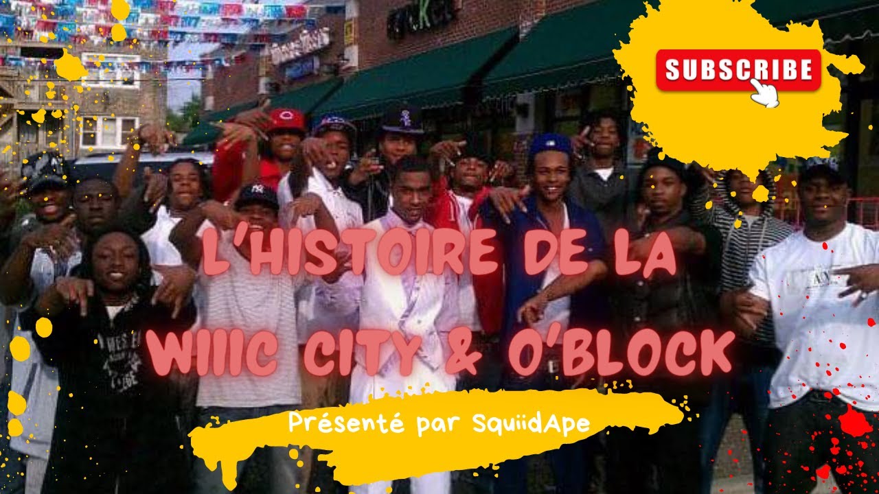 ÉPISODE 7 • L'HISTOIRE DE LA WHITE CITY et du PARKWAY GARDENS (WIIIC CITY x O'BLOCK) 🔥