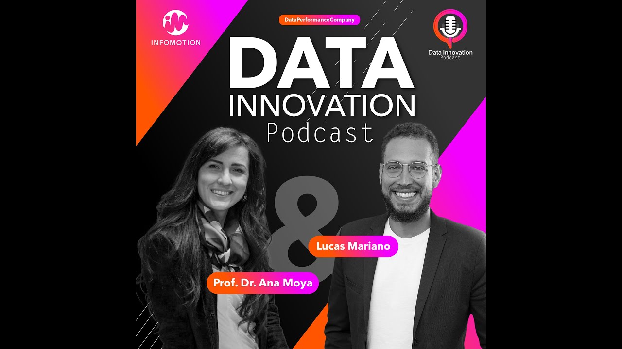 Data Innovation Podcast - Episode 15: Data Operating Model - Vom Konzept zur gelebten Organisation