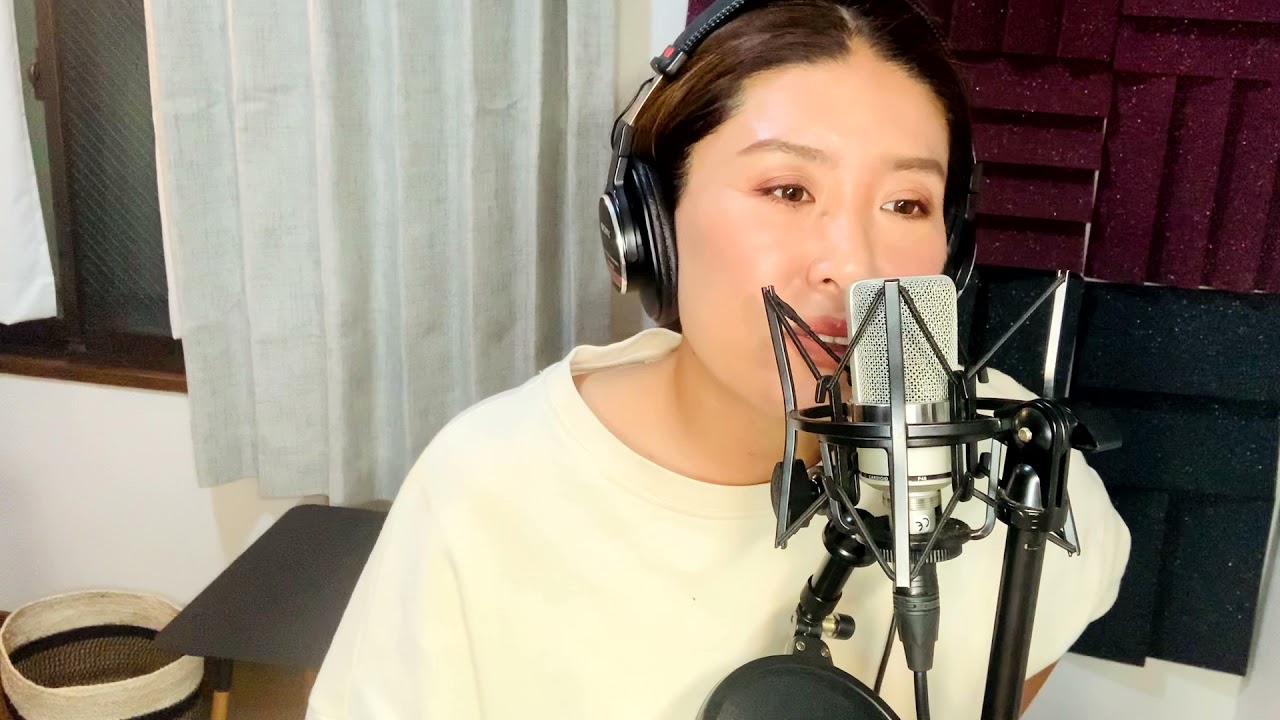 Dark Chronicle (Dark cloud2) /Time Is Changing /Chiyo Yano/矢野千代　歌ってみました。っていうか、自分が歌った歌を自分でカバーしました👍