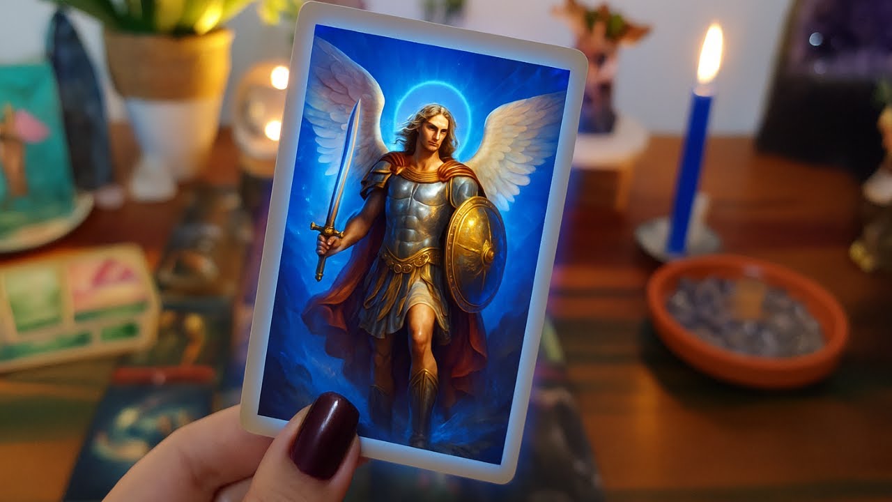 Arcanjo Miguel Tem Uma Mensagem Forte Para Você!