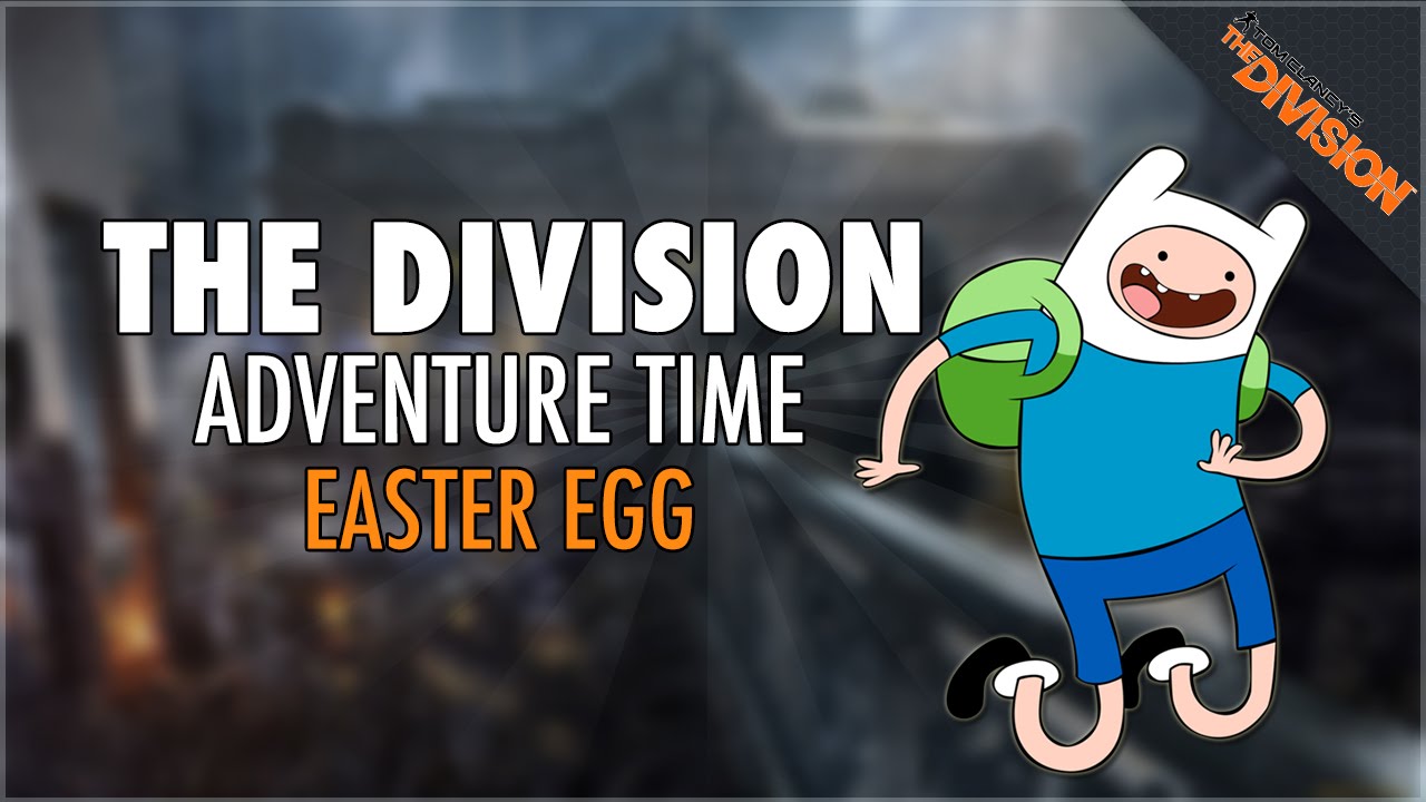 Tom Clancy's The Division: 