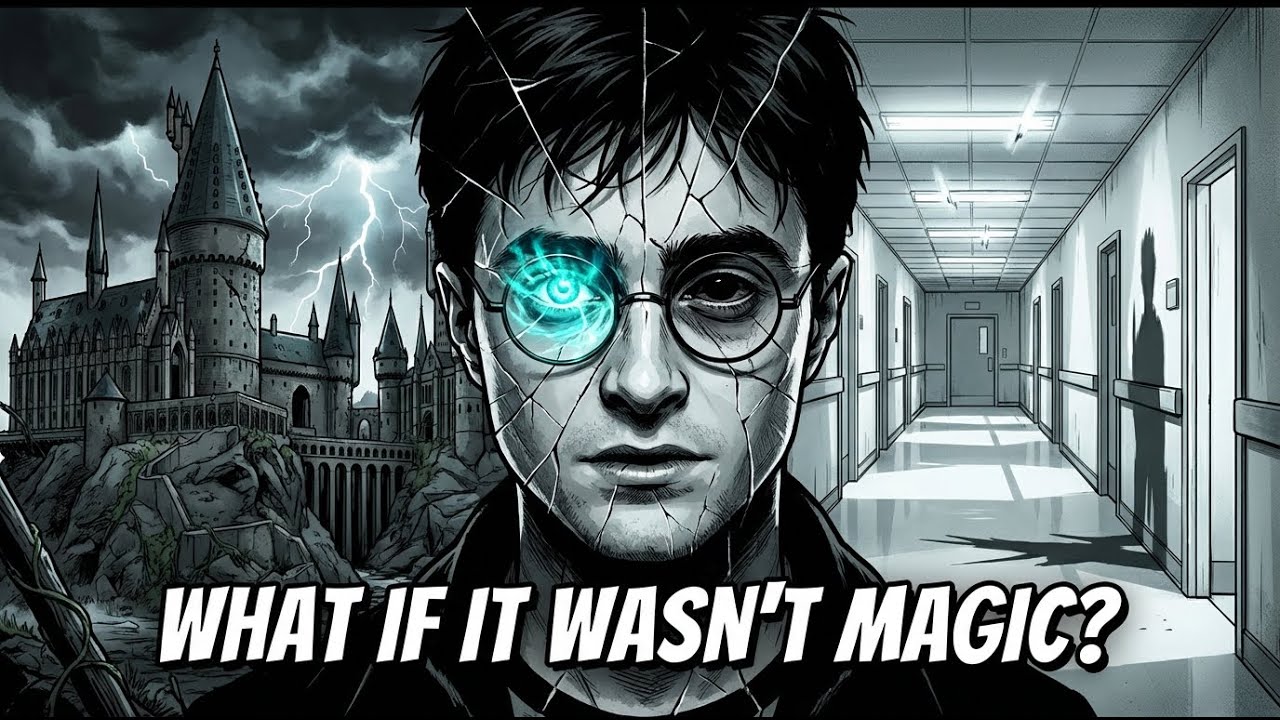 The Darkest Harry Potter Theory Ever!