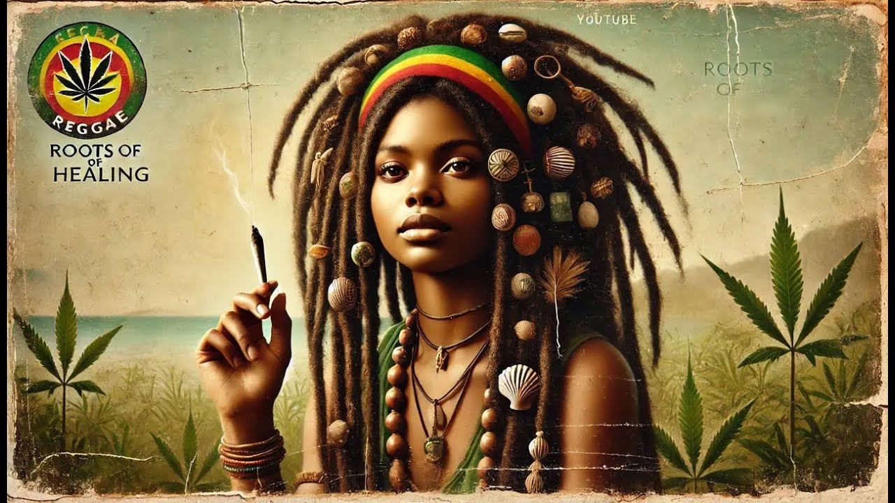 Roots reggae - (1972)  Zion Tributes - | Soul Relaxation Gospel | Empress Emerald - Roots Of Healing