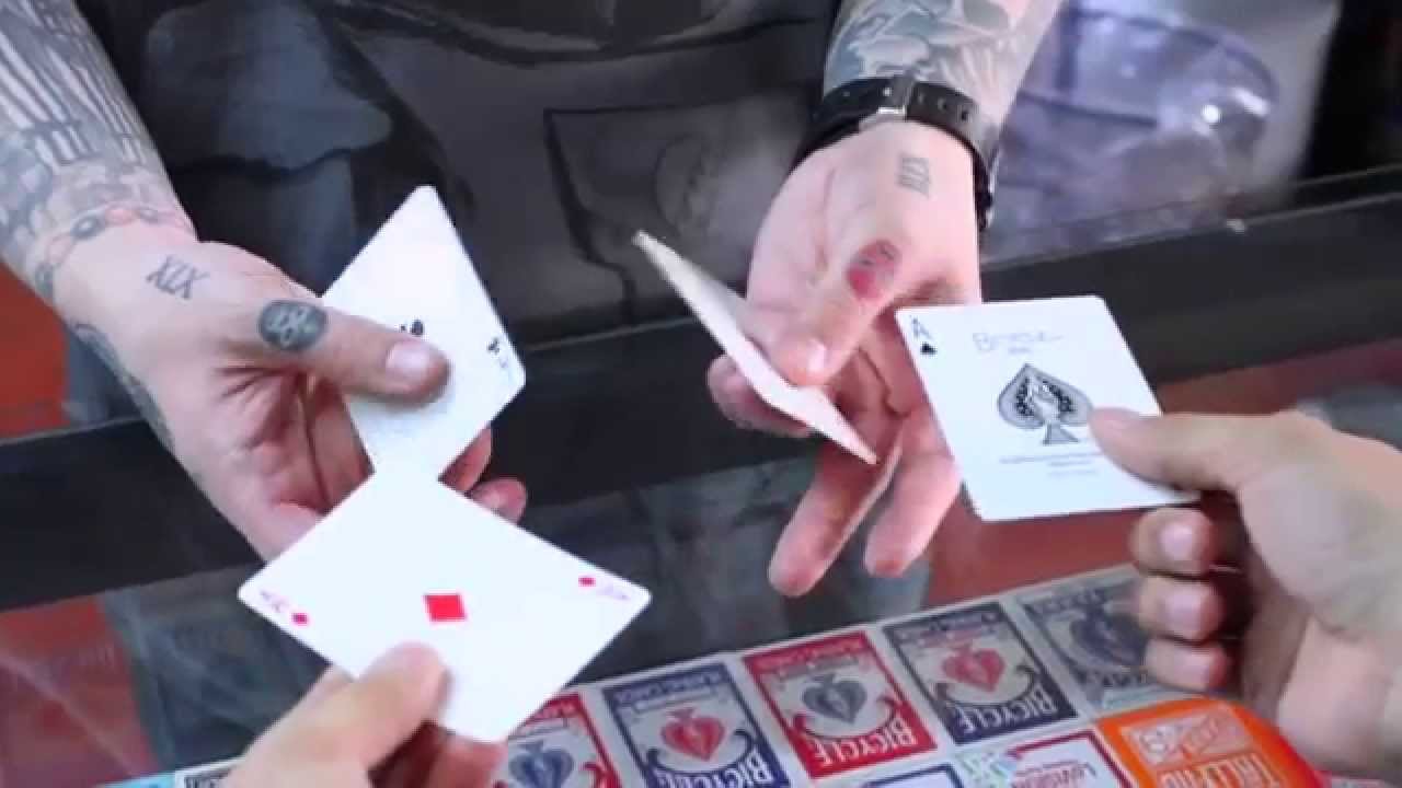 Ace by Richard Sanders - Enjoythemagic.cl
